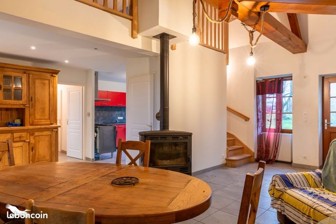 Maison 6 pièces 129 m²