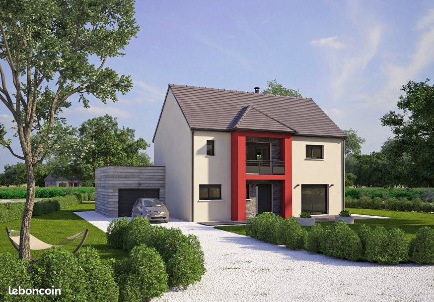 Maison 9 pièces 186 m² · à Belbeuf · 186 m² · 597 284 €