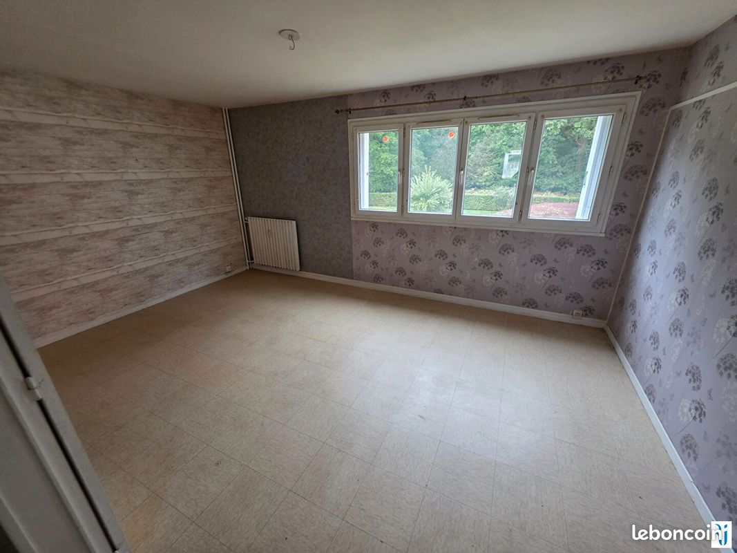 Appartement 4 pièces 75 m² · à Canteleu · 75 m² · 75 000 €
