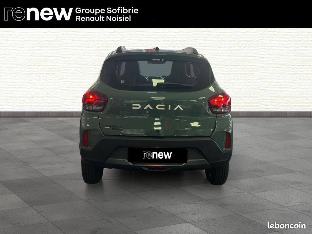 Dacia Spring Expression (image 5)