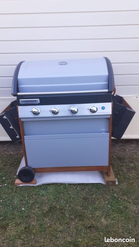 Barbecue à gaz (image 2)