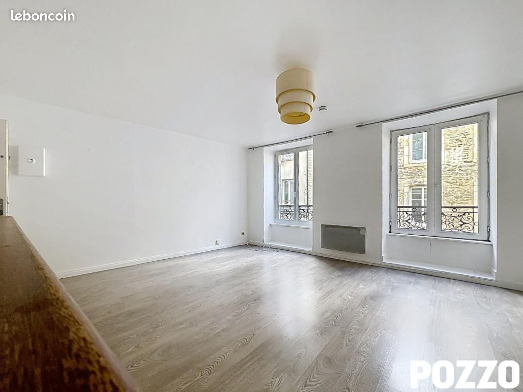 Appartement 2 pièces 46 m² · à Cherbourg-en-Cotentin · 46 m² · 537 €/mois