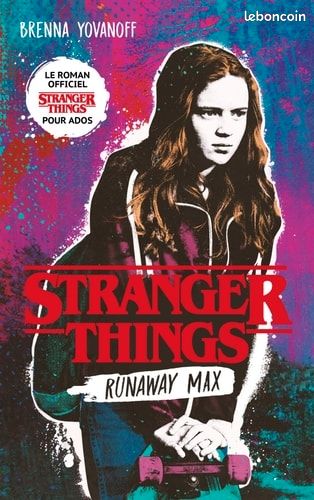 Livre stranger things (image 1)