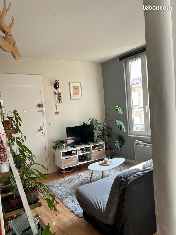 Appartement 1 pièce 35 m² · à Rouen · 35 m² · 510 €