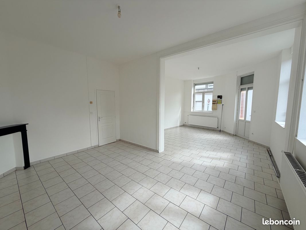 Maison 5 pièces 118 m² · à Valenciennes · 118,3 m² · 994 €