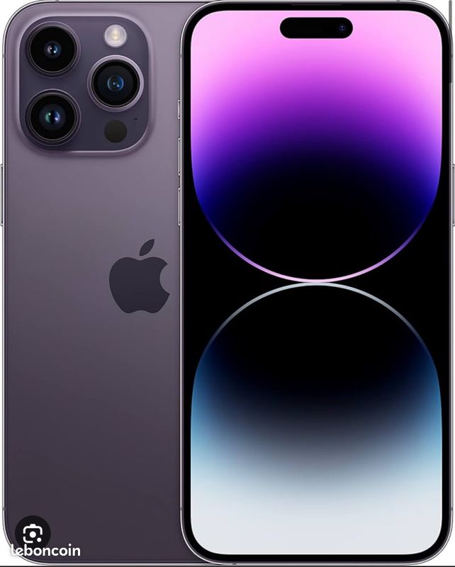 IPhone 14 pro Max 256 giga (image 1)