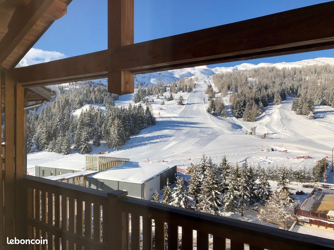 T3 2Ch 6p et 8p Toits du dévoluy Super Dévoluy Htes Alpes (image 1)
