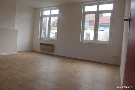 Appartement 4 pièces 80 m² · à Lille · 80 m² · 787 €/mois
