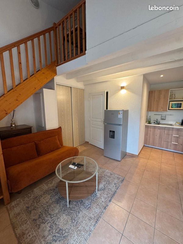 Maison 2 pièces 37 m² · à Gallargues-le-Montueux · 37 m² · 126 000 €