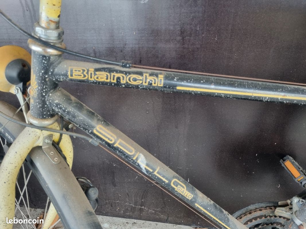 VTT Bianchi Spillo BIANCHI (image 2)
