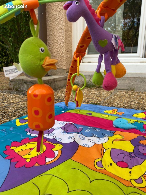 Tapis d’éveil pour bébé TINY LOVE (image 4)