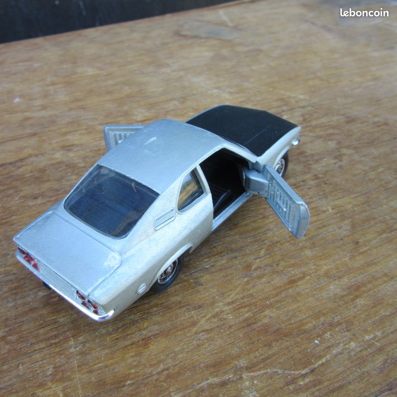 Opel Manta A Solido 1:43 - Rare - Avec Emballage D'origine