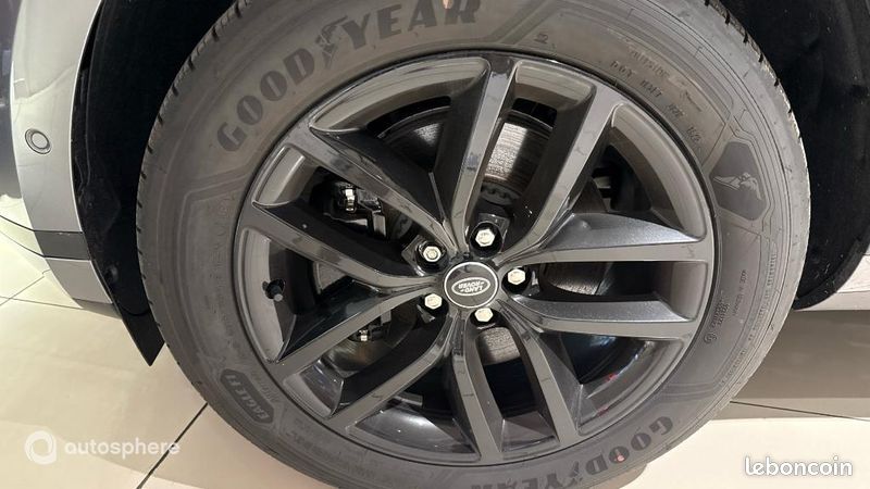Land-Rover Range Rover Evoque 1.5 P270e PHEV 269ch Midnight Edition Santorini Black/Eiger Grey (image 20)