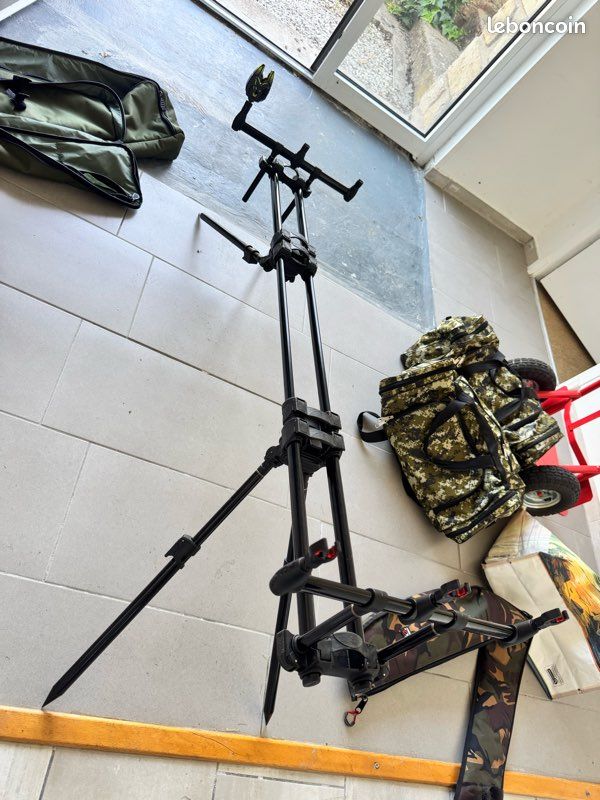 Rod pod fox ranger (image 1)