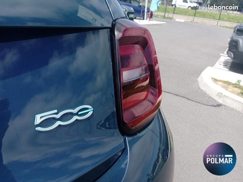 Fiat 500 e 118ch Pack Confort & Style MY23 (image 17)