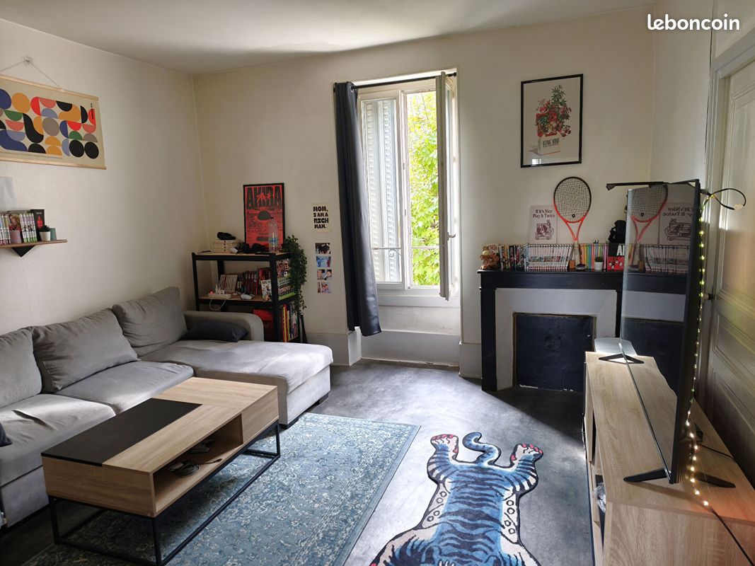 Appartement 2 pièces 51 m² · à Dijon · 51 m² · 130 000 €