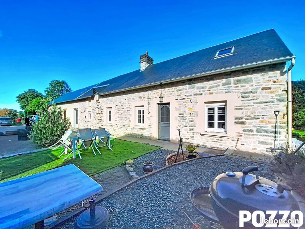 Maison 6 pièces 112 m² · à Souleuvre en Bocage · 112 m² · 192 500 €