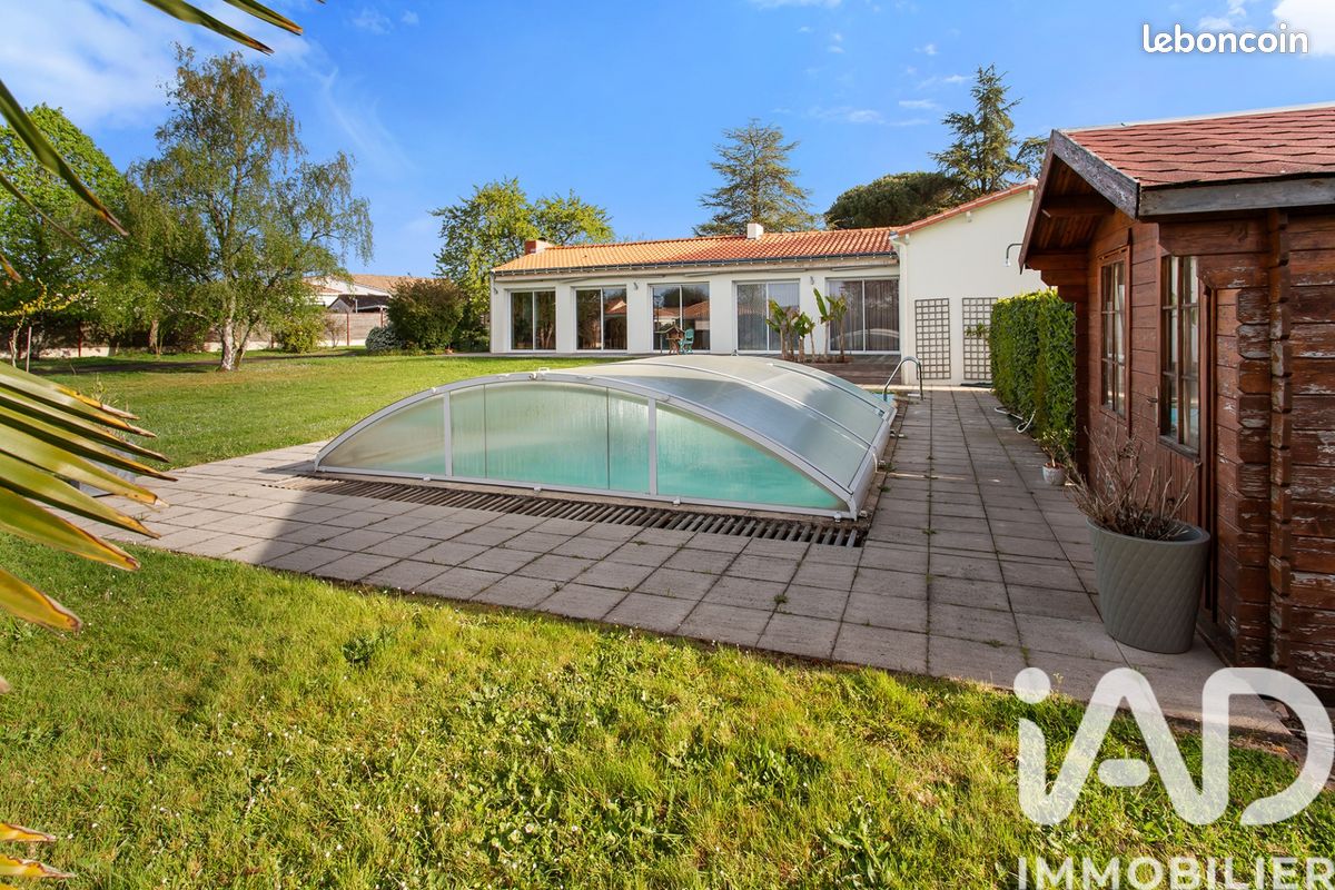 Maison 6 pièces 163 m² · à Gétigné · 163 m² · 525 000 €