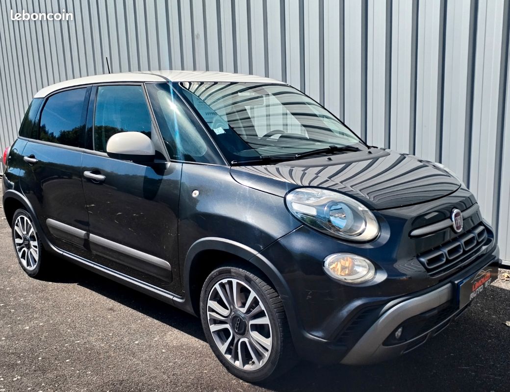 Fiat 500L 105ch essence 5 portes - Voitures