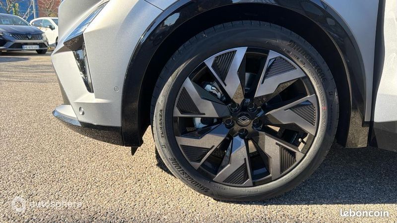Renault Rafale 1.2 E-Tech full hybrid 200ch esprit Alpine - 25 (image 20)