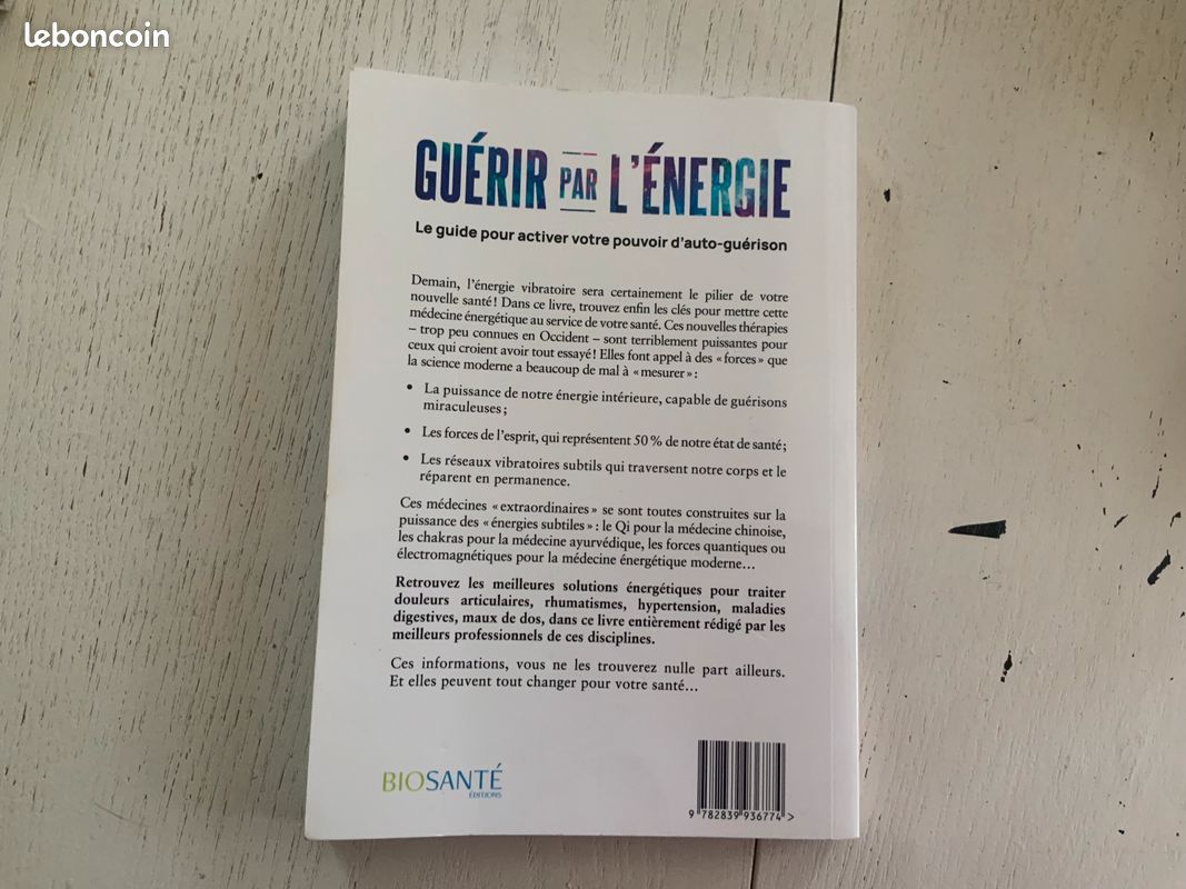 Lot de livre, magazine et encens (image 4)