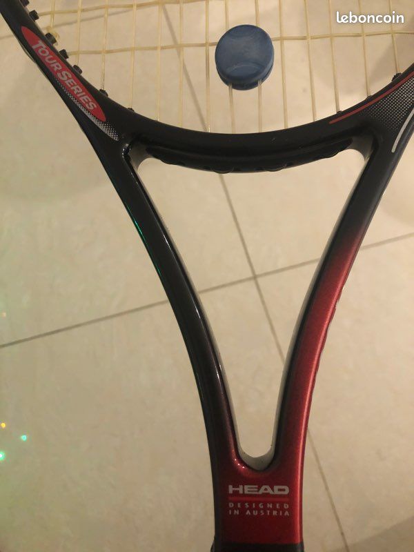 Raquette de tennis HEAD (image 2)