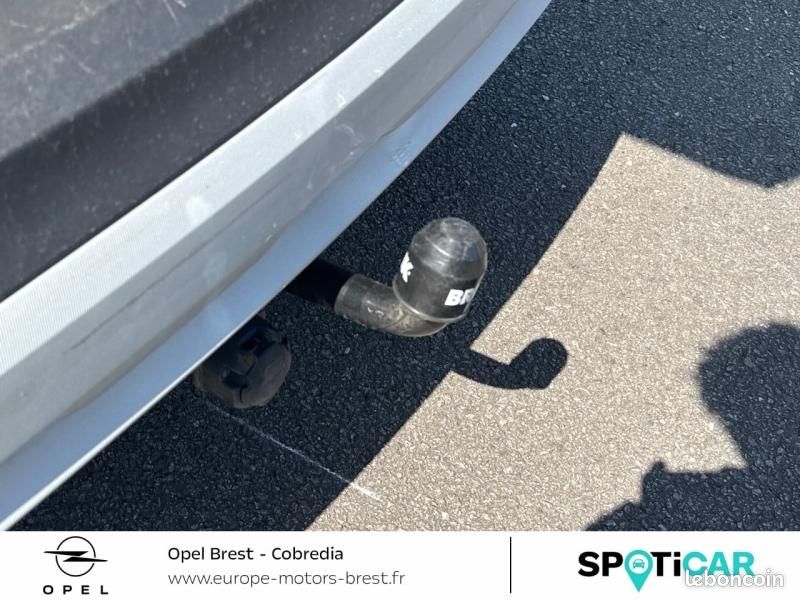 Opel Crossland 1.5 D 120ch Elegance Business BVA (image 24)