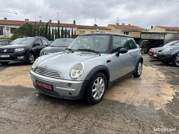 Voitures d’occasion « mini cooper s r53 » Toute la France - leboncoin