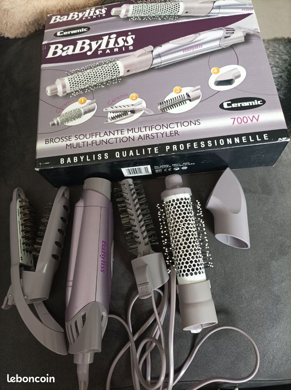 Kit Babyliss (image 1)