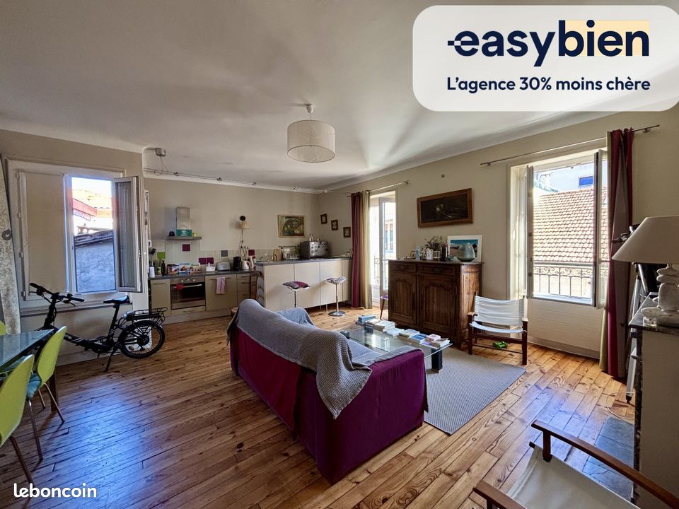 Appartement 2 pièces 56 m² · à Biarritz · 56 m² · 427 000 €