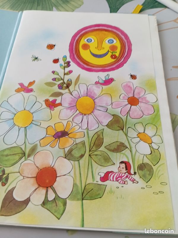 Livre Disque Rondes Chansons N1 (image 2)