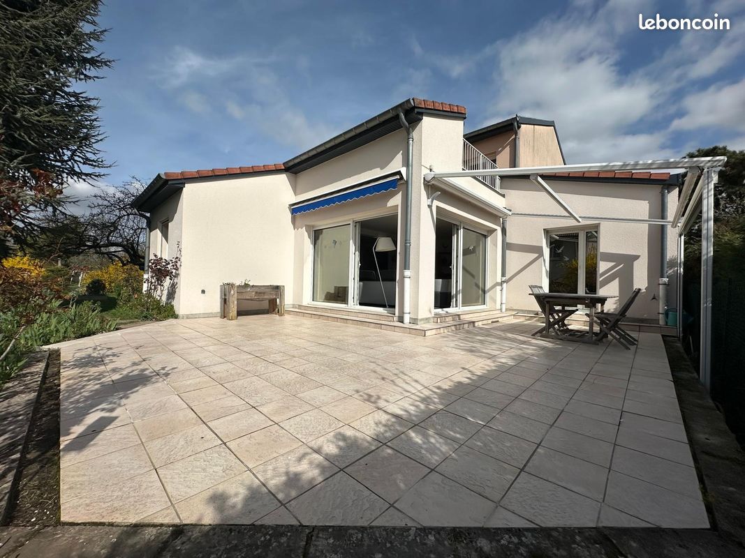Maison 7 pièces 171 m² · à Malzéville · 171 m² · 449 935 €