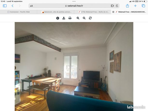 Location f4 Laigneville