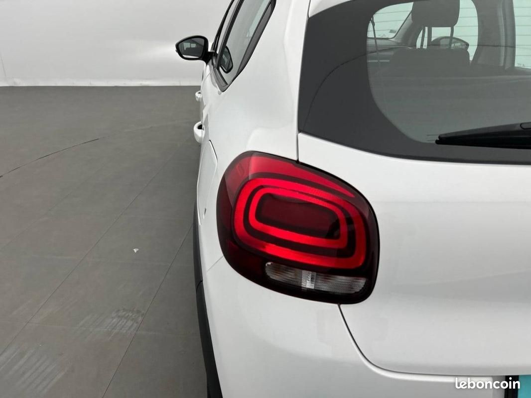 Citroën C3 PureTech 83 S&S BVM5 - Feel Pack (image 17)