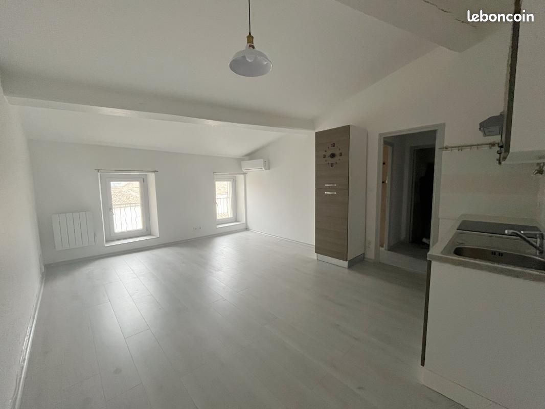 Appartement 2 pièces 39 m² · à Castelnaudary · 39 m² · 500 €