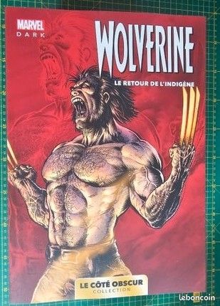 Collection MARVEL- Le Côté Obscur (image 2)
