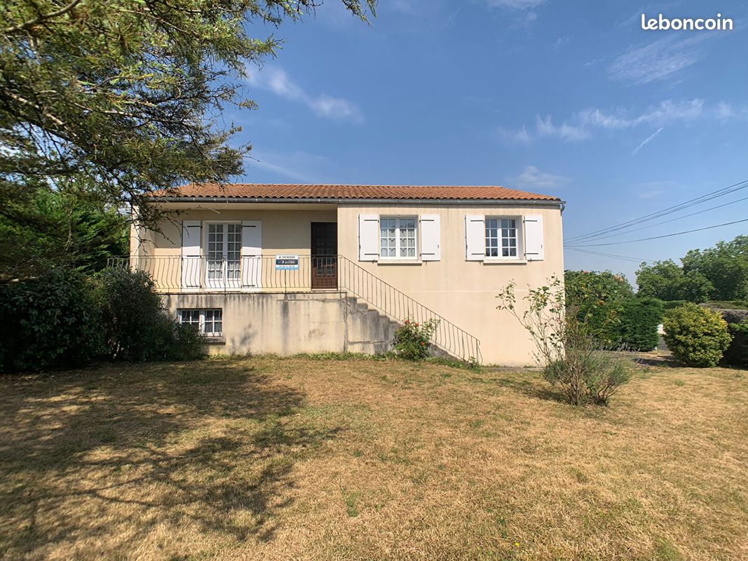 Maison 6 pièces 90 m² · à Niort · 90 m² · 167 900 €