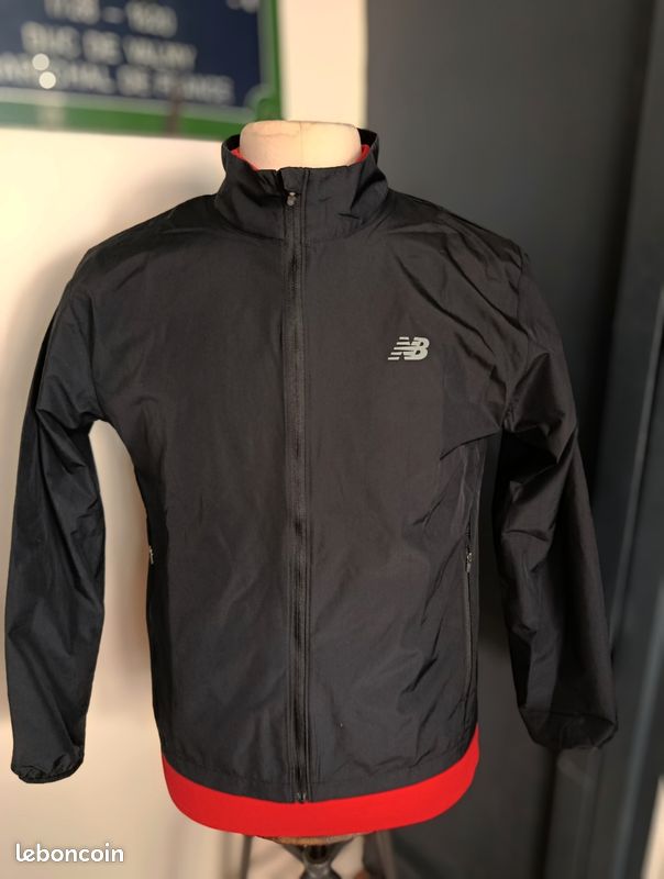 Veste, coupe vent New Balance (image 1)