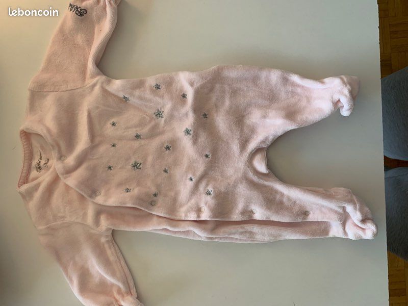 Vente Vetements naissance/1mois (image 5)
