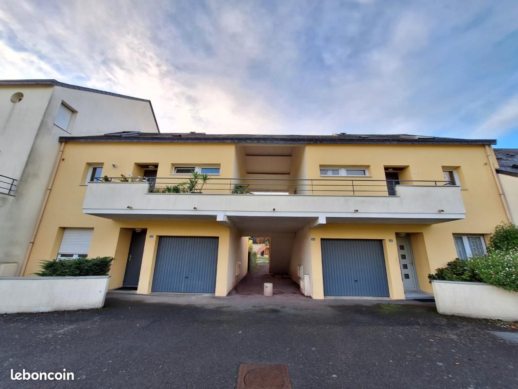 Appartement 1 pièce 21 m² · à Bruz · 21 m² · 426 €/mois