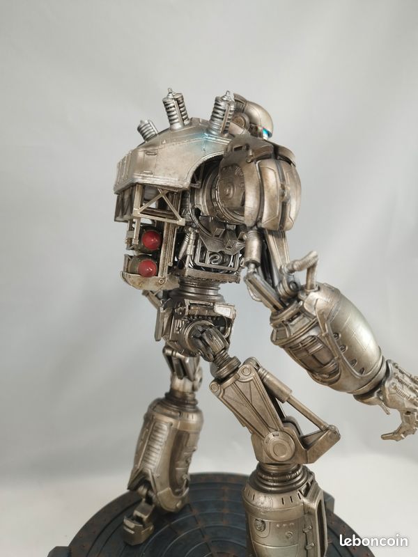 Figurine Fallout Liberty Prime Collection