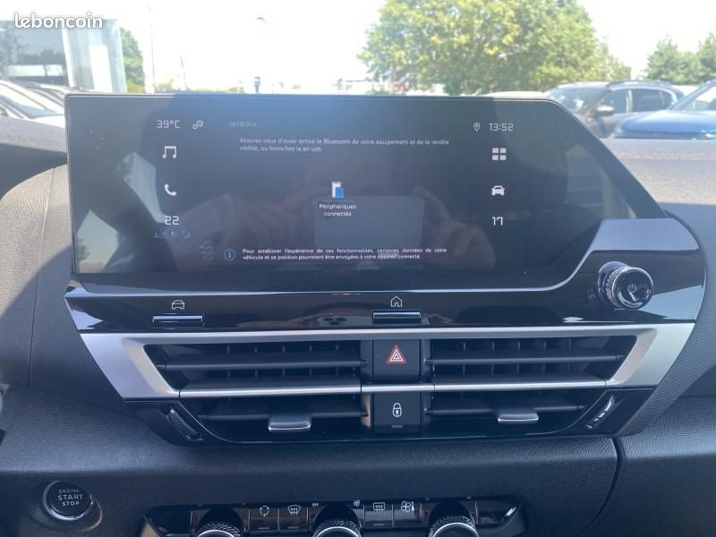 Citroen C4 PureTech 100ch S&S Feel (image 13)