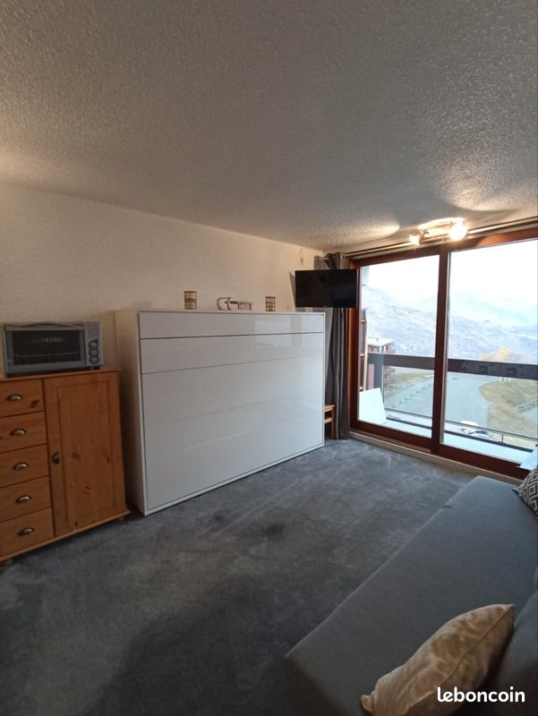 Appartement Le Corbier Pieds des pistes 4/5 personnes (image 5)