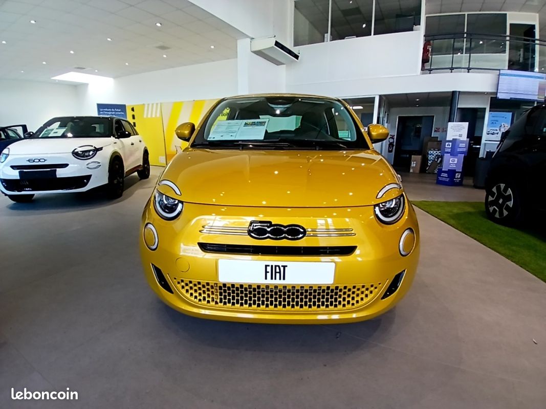 Fiat 500 (3) FireFly 1.0 Hybrid 12V 65ch Torino (image 2)
