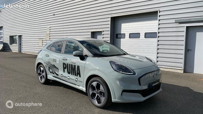 Ford Puma Gen-E 168ch Standard Range 46 kWh (image 3)