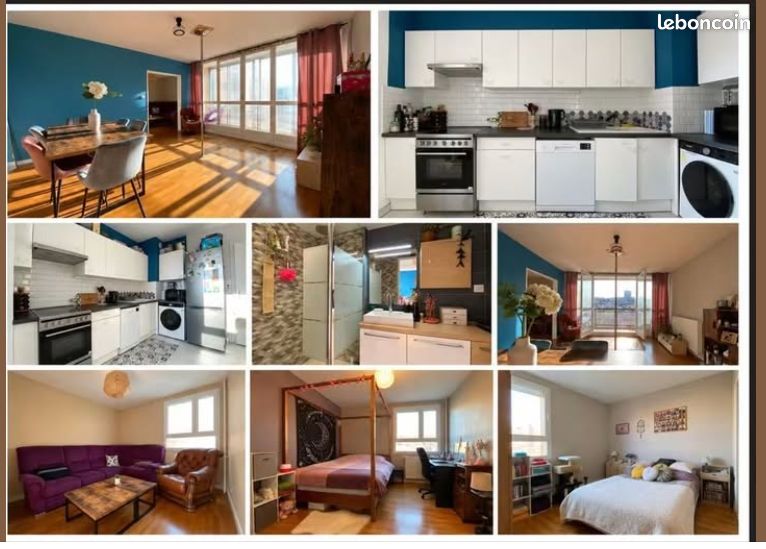 Location Appartement 82m² (image 1)