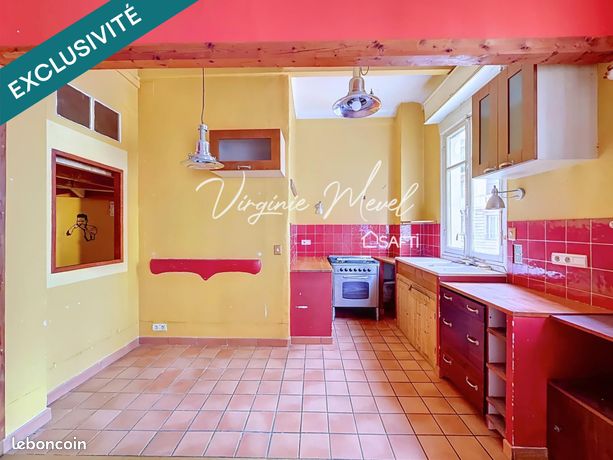 Appartement 2 pièces 54 m² — 5