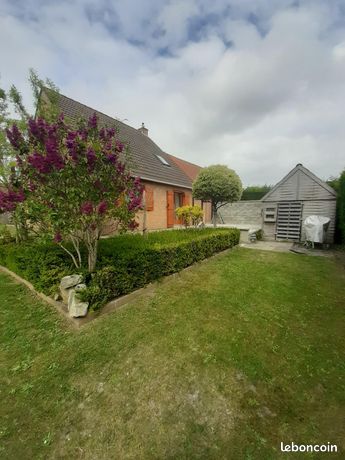 Pavillon individuel "secteur parc GALAME " avec terrasse et jardin
