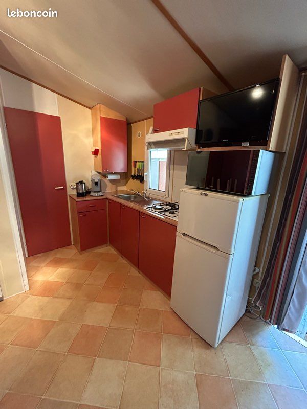 Location Mobil Home Camping 4 étoiles ⭐️ ⭐️⭐️⭐️ (image 1)