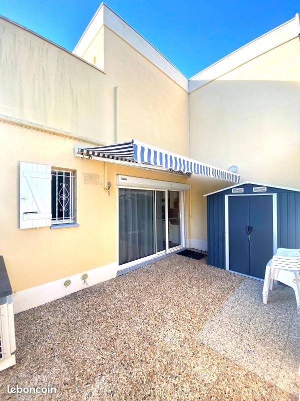 Appartement 2 pièces 28 m² · au Barcarès · 28 m² · 95 000 €